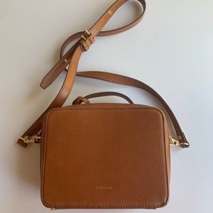 Matt & Nat Brown Crossbody Bag